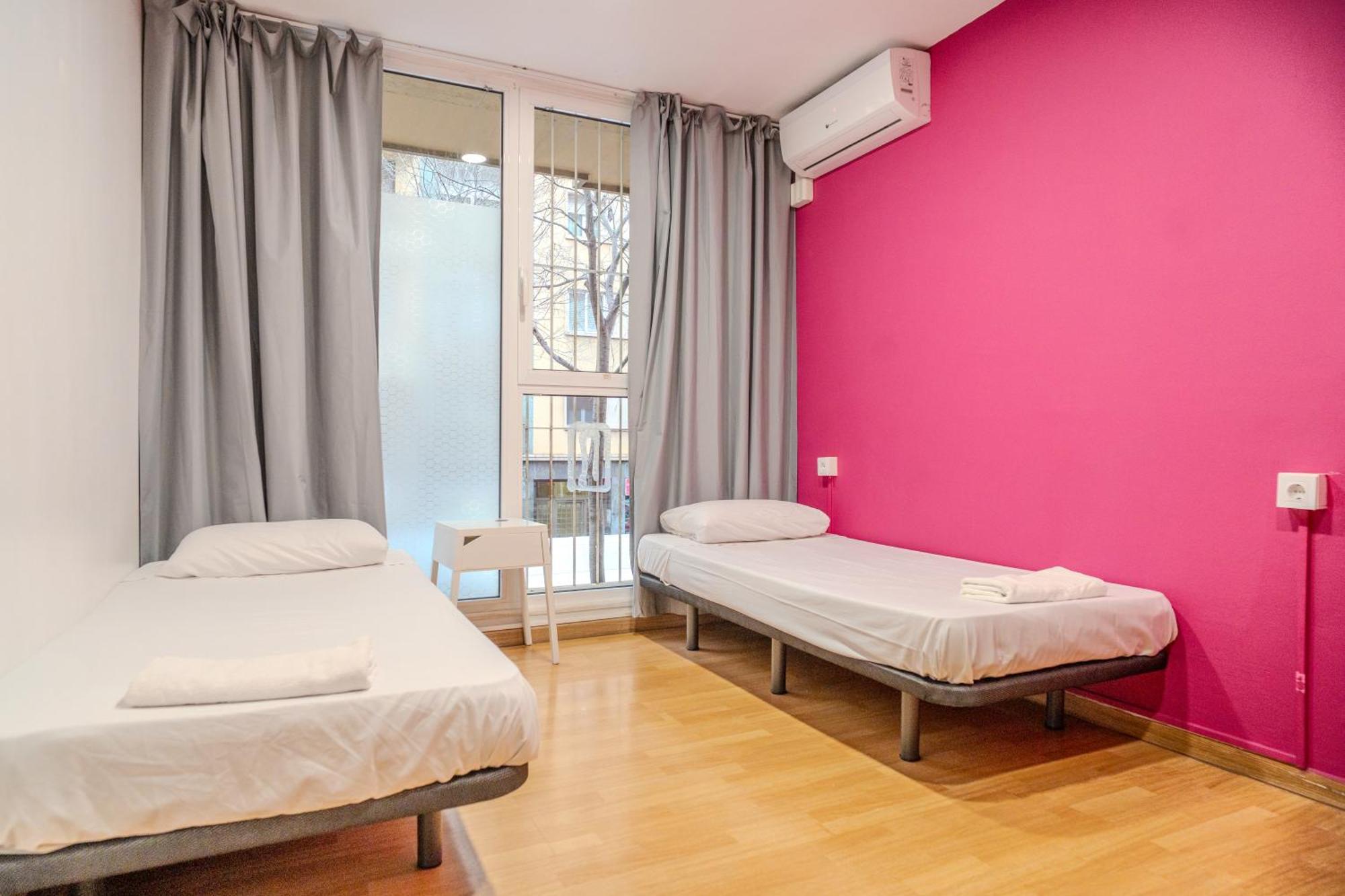 Holidaysbcn Ostello Barcellona
