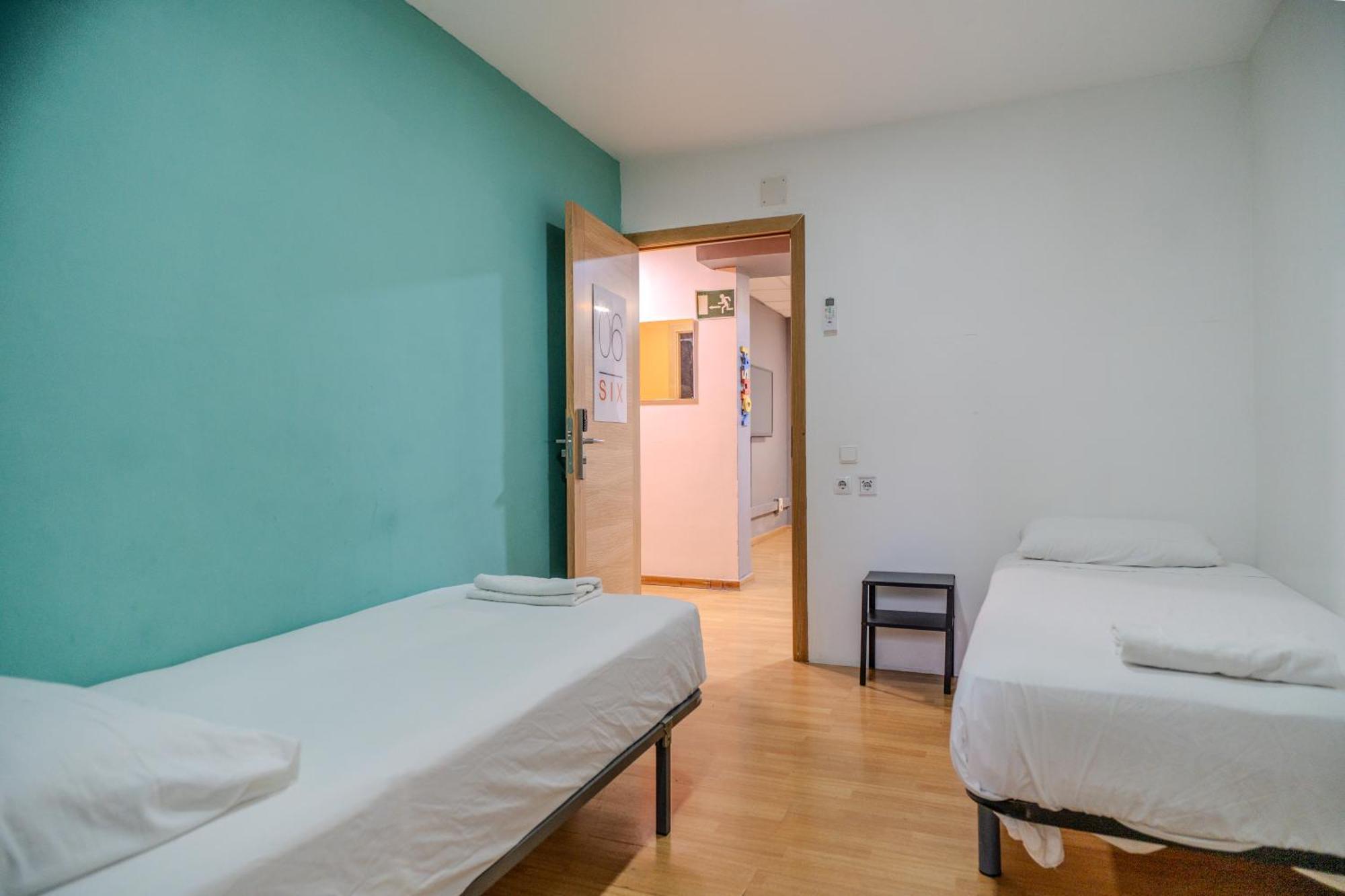 Holidaysbcn Ostello