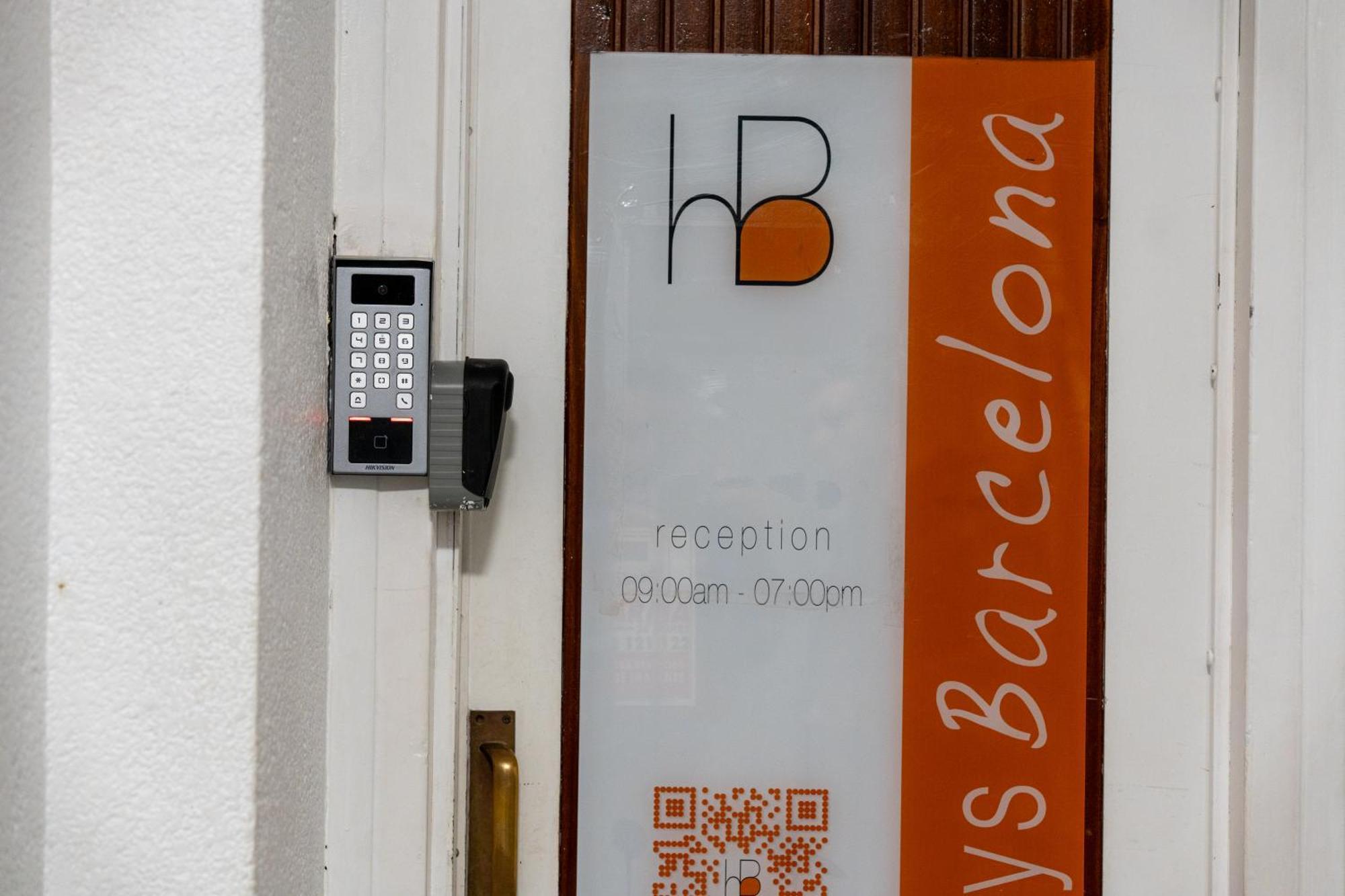 Ostello Holidaysbcn Barcellona